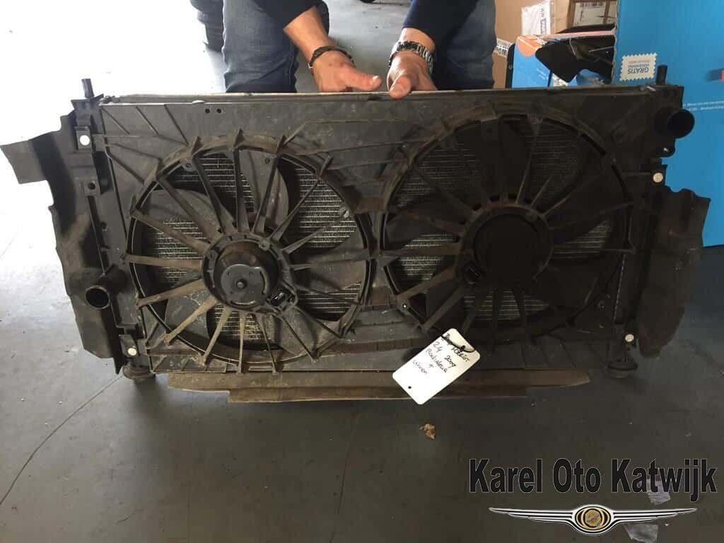 Vin Jeep Patriot / Compass 2.4 2008-2011, Auto-onderdelen, Motor en Toebehoren, Gebruikt, Ophalen of Verzenden