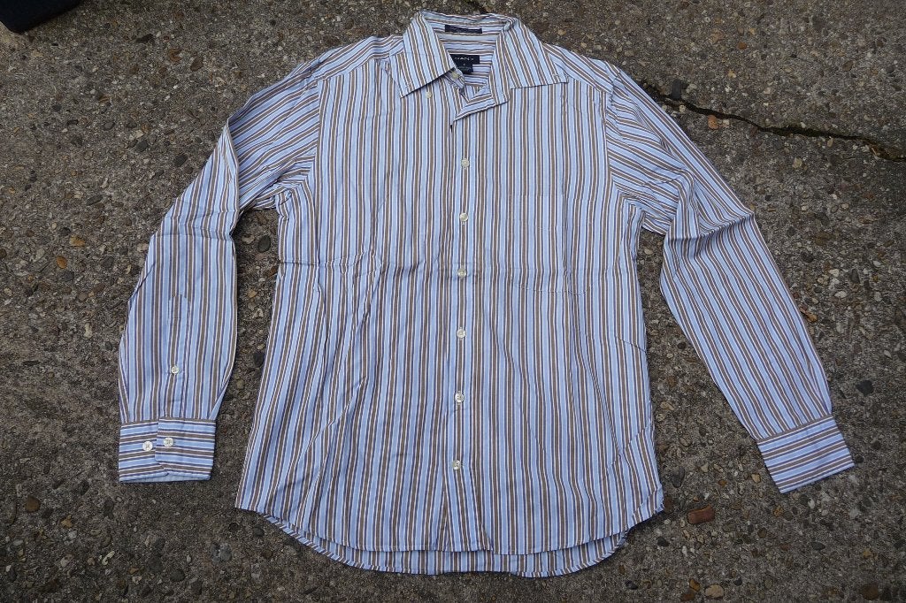 Heren overhemd blouse Gant maat S, Ophalen of Verzenden, Gedragen, GANT, Halswijdte 38 (S) of kleiner