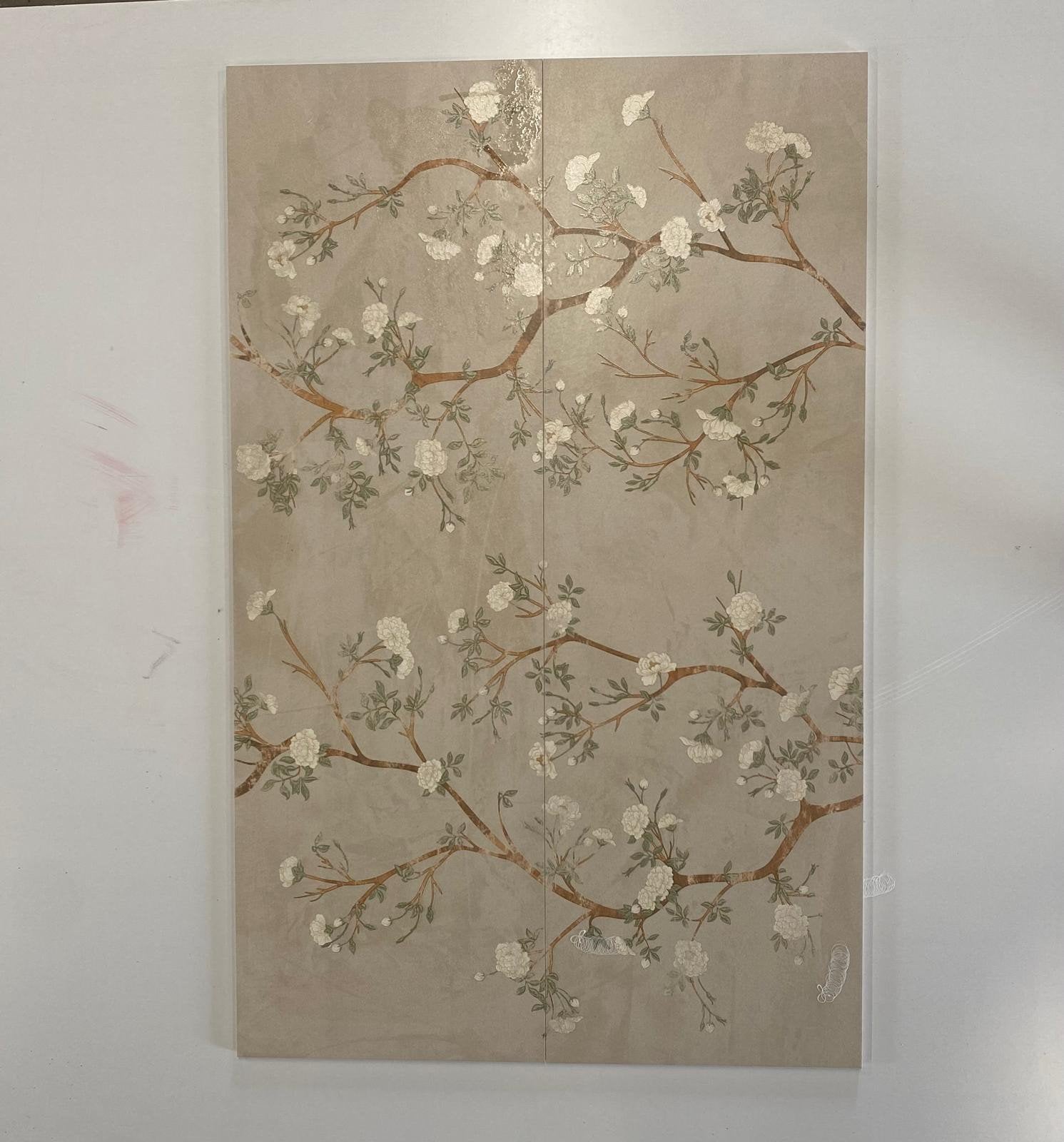 Colorker Bloesemboom Tegels - 31,6x100 cm, Ophalen
