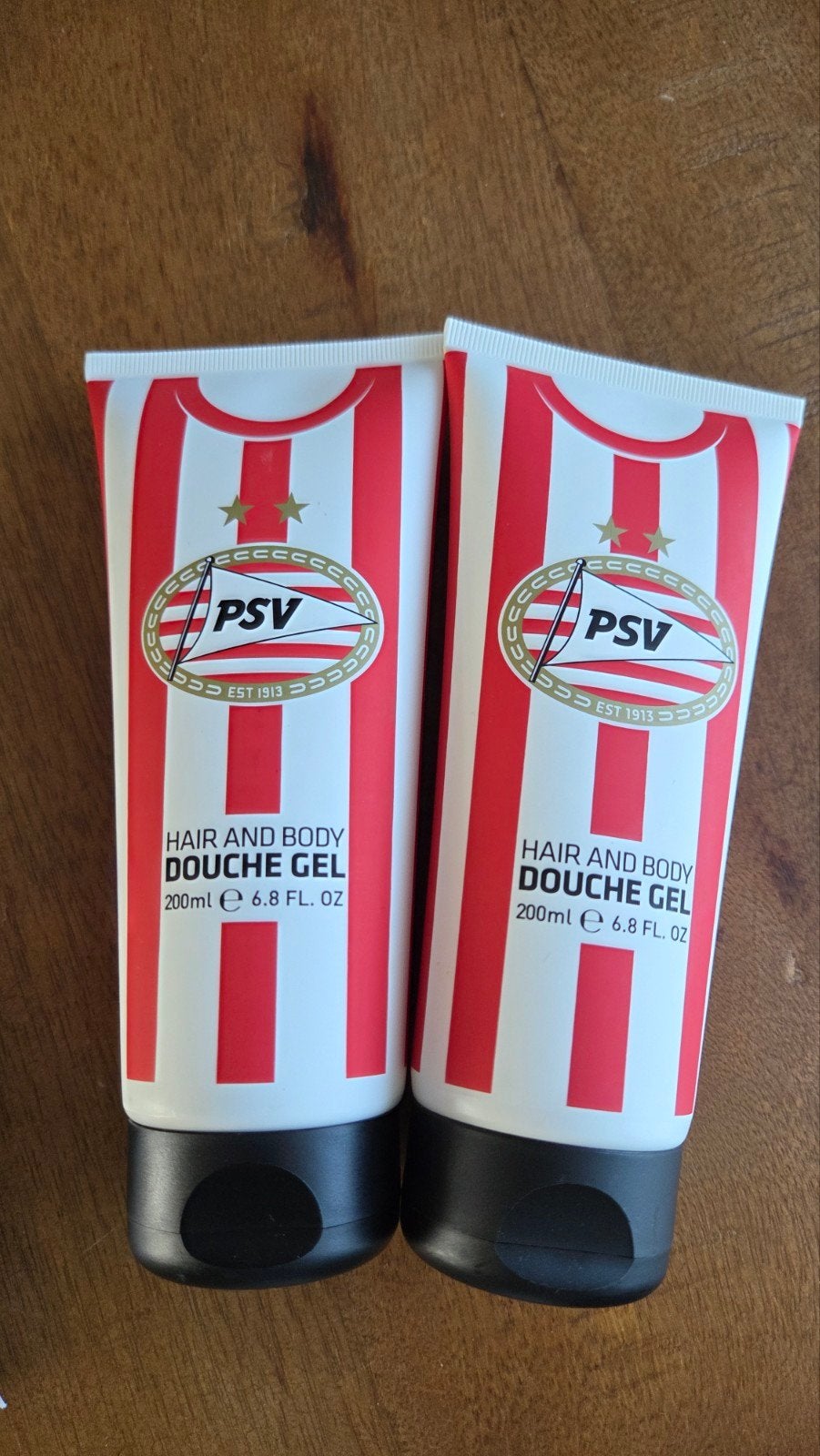 PSV Hair & Body Douchegel - 2x 200ml, Ophalen