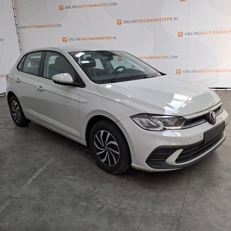 Personenauto, Volkswagen, Polo, 2024, Automaat, Overige modellen, Overige carrosserieën, Overige brandstoffen