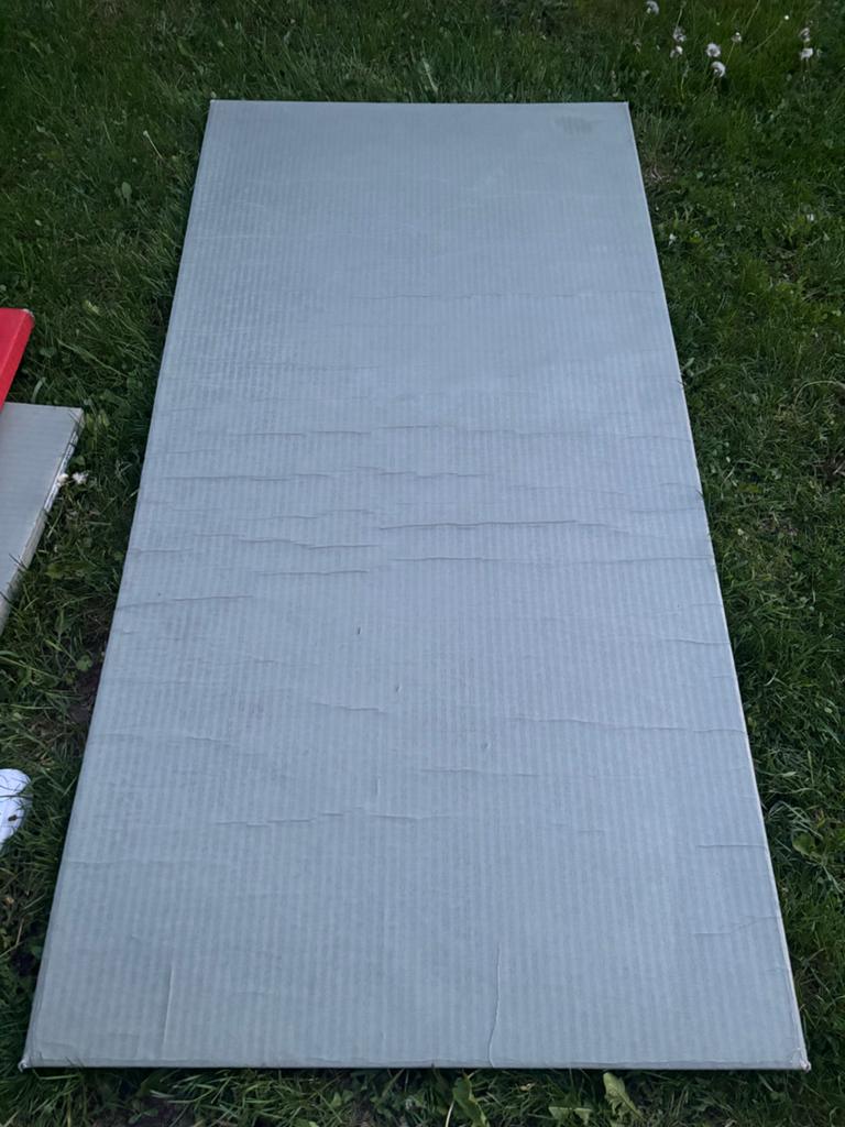 16 Judomatten te koop, Ophalen, Gebruikt, Judo, Vechtsportmateriaal