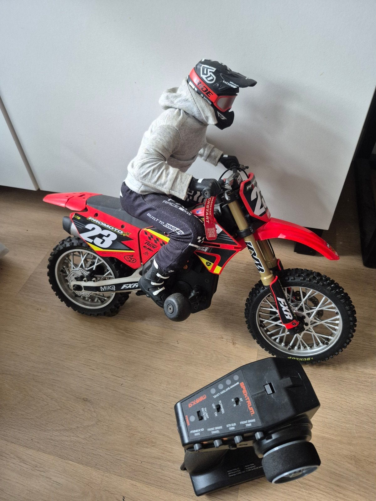 Losi Promoto MX Weinig gebruikt, Ophalen, Zo goed als nieuw