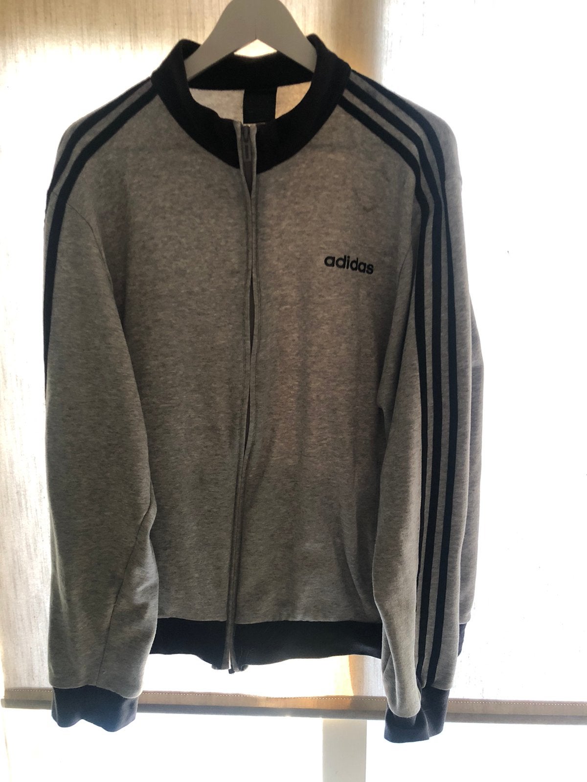 Adidas originals vest maat L, Ophalen of Verzenden, Zo goed als nieuw, Kleding, Overige merken