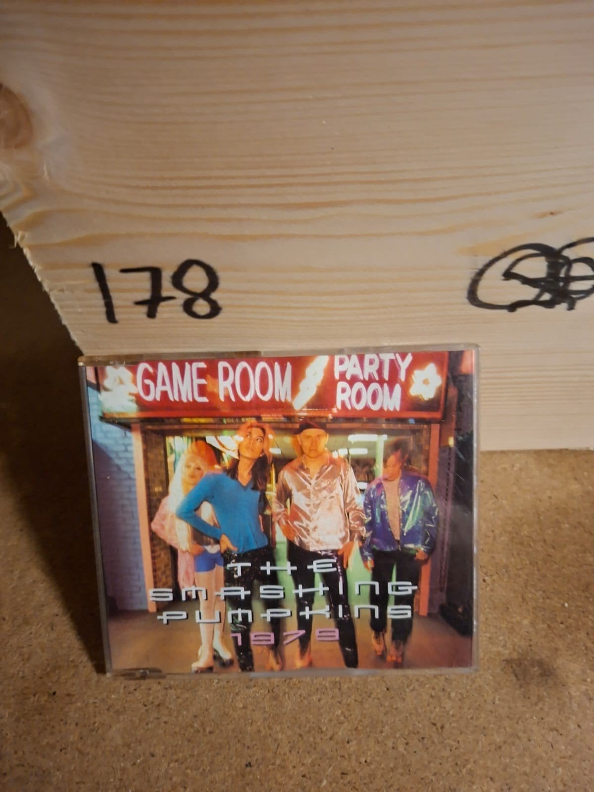The Smashing Pumpkins - 1979 CD Single, Ophalen of Verzenden, Gebruikt, Rock, Single