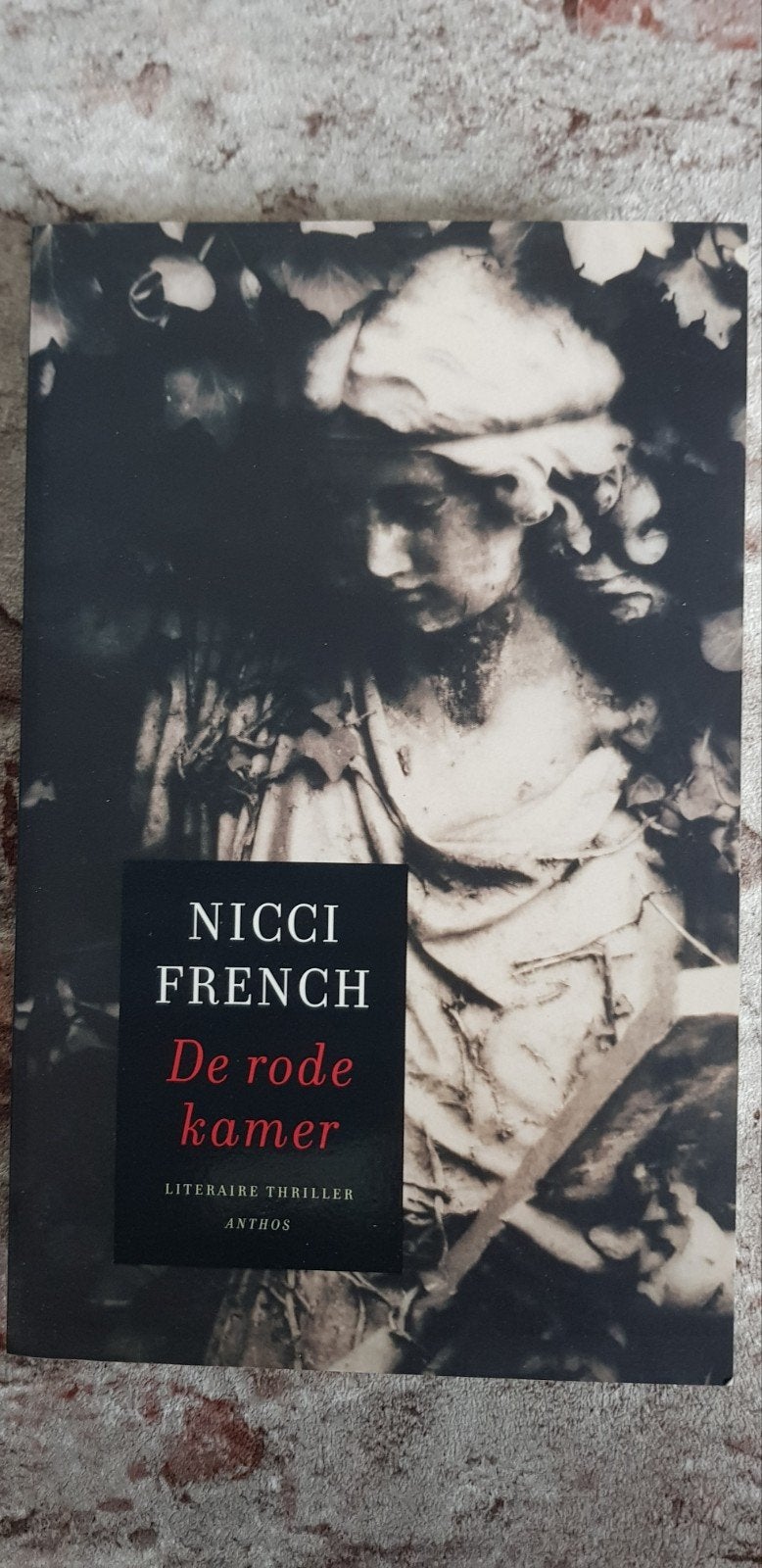 Nicci French - De rode kamer, Ophalen of Verzenden, Zo goed als nieuw, Nicci French