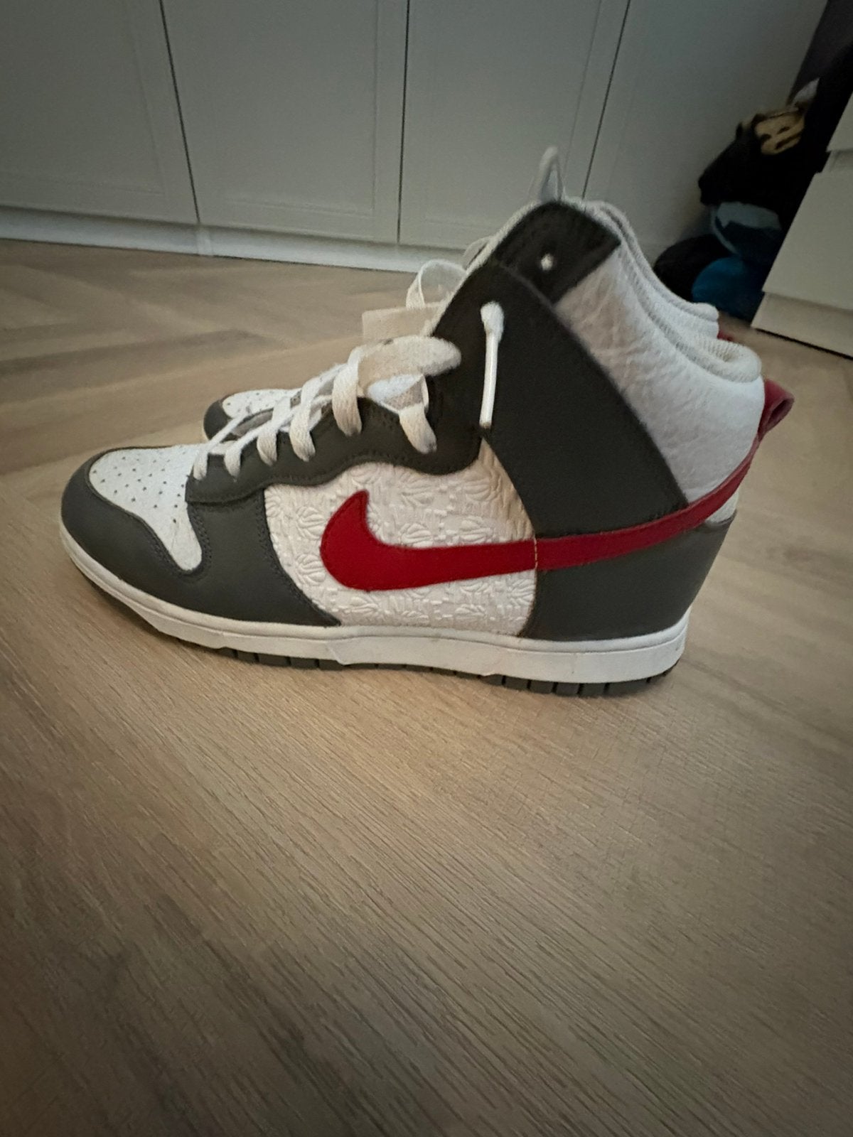 Nike jordan, Verzenden, Zo goed als nieuw, Sneakers of Gympen