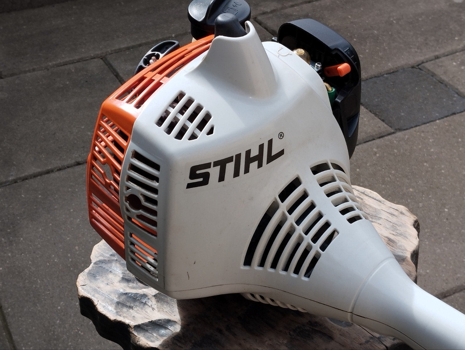 Stihl FS 38, Ophalen of Verzenden, Gebruikt, Benzine, Stihl
