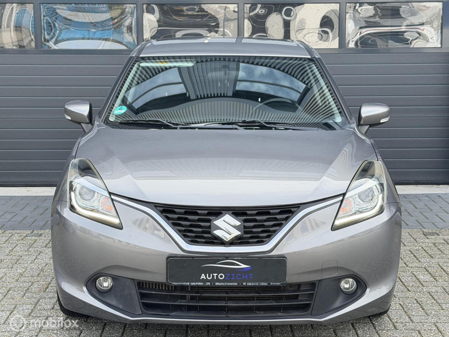 Foto 2 van Suzuki Baleno 1.0 Boosterjet High Executive | Camera | ACC