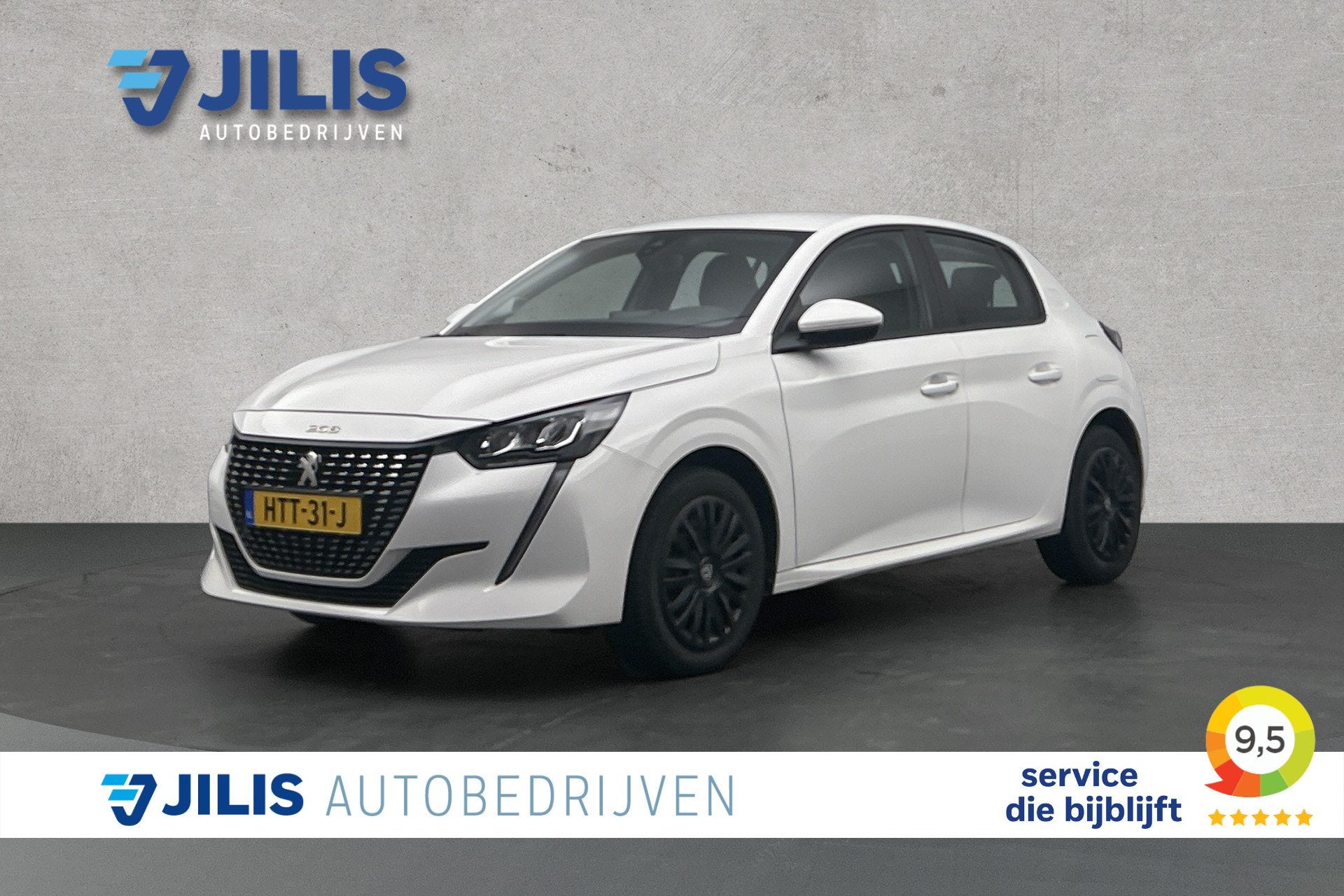 Peugeot 208 1.2 PureTech | LED | Airco | Navigatie | Apple C