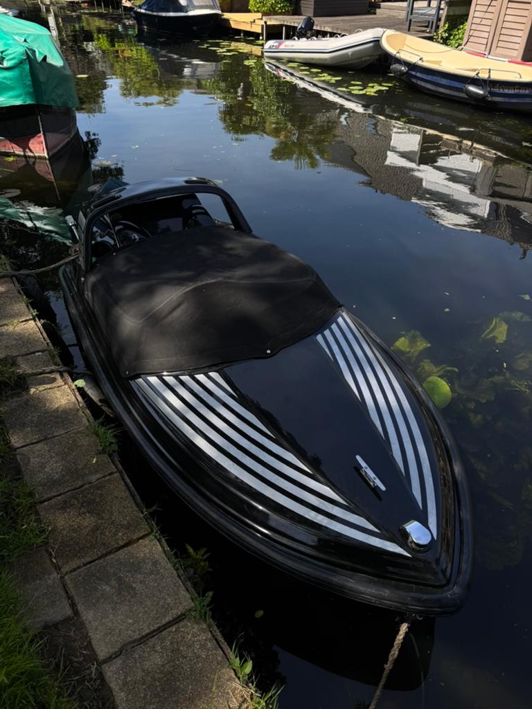 beekman nemo 300 spitfire freefire seafire, Ophalen, Zo goed als nieuw, Twee personen, Overige typen
