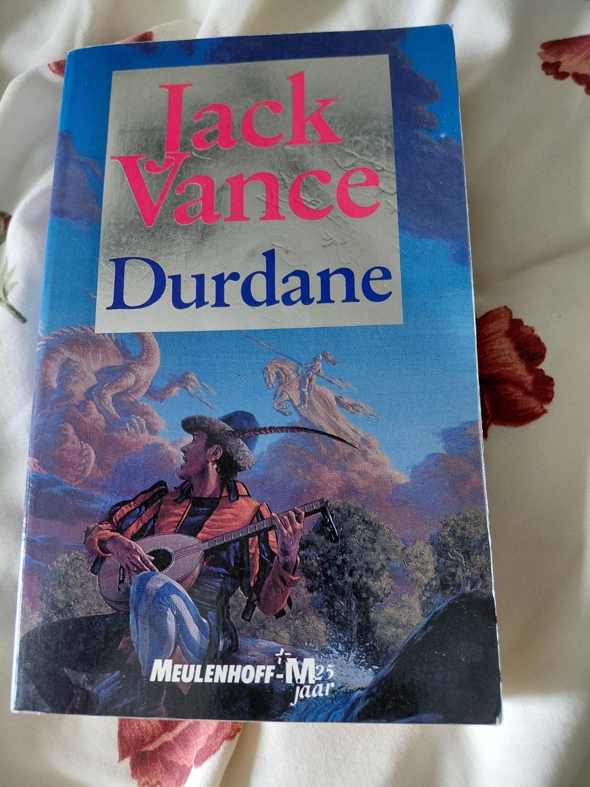 Jack Vance - Dudane, Boeken, Ophalen of Verzenden, Zo goed als nieuw, Jack Vance