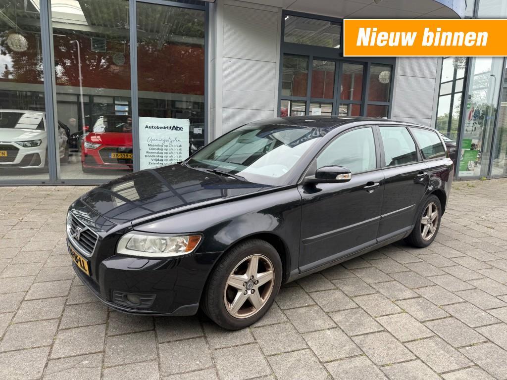 Volvo V50 1.6 EDITION I-LMV-ECC-MEENEEMPRIJS!!, Auto's, Volvo, Bedrijf, V50, ABS, Airbags, Airconditioning, Boordcomputer, Centrale vergrendeling