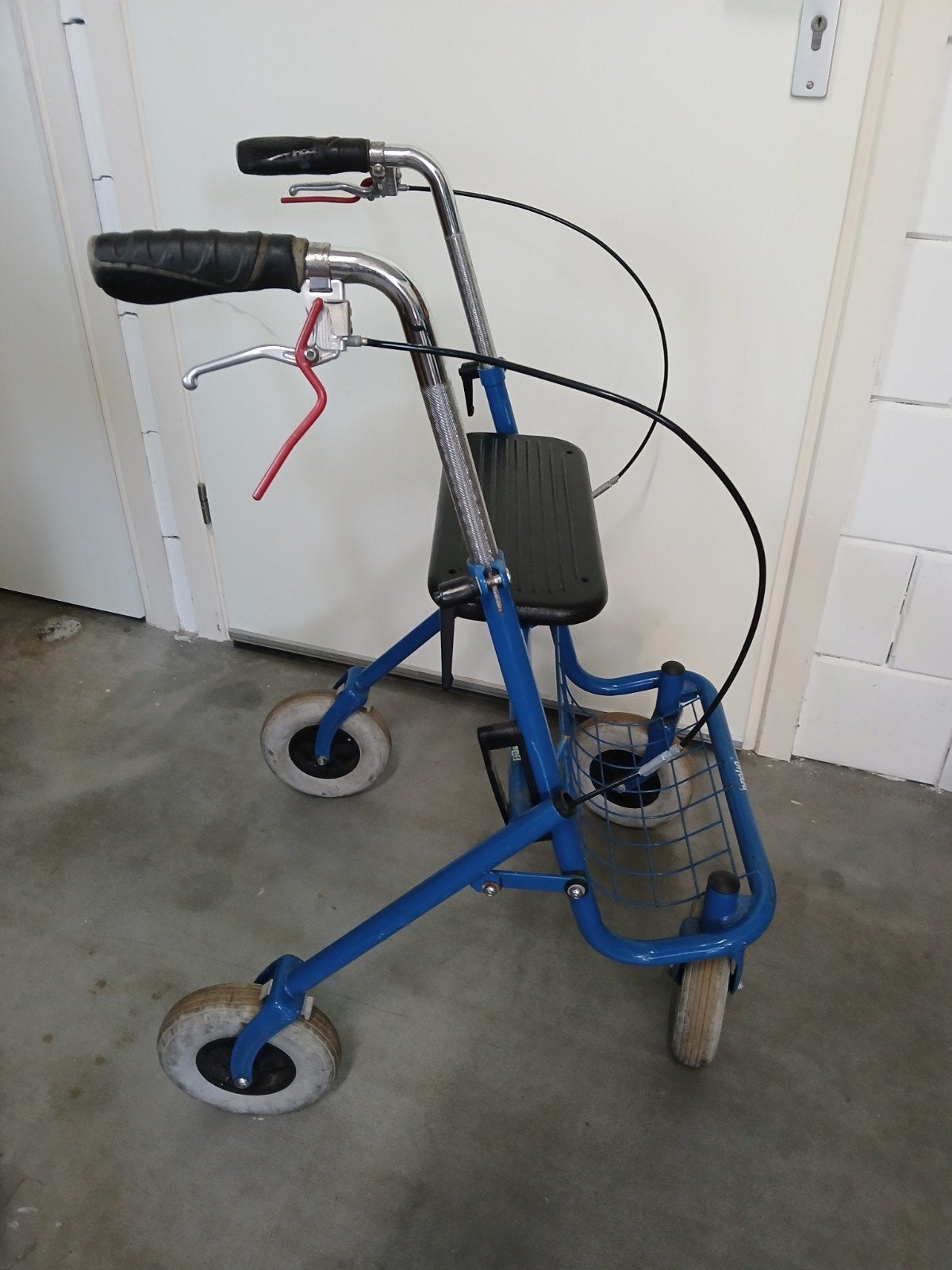 Rollator, Diversen, Verpleegmiddelen, Ophalen, Gebruikt