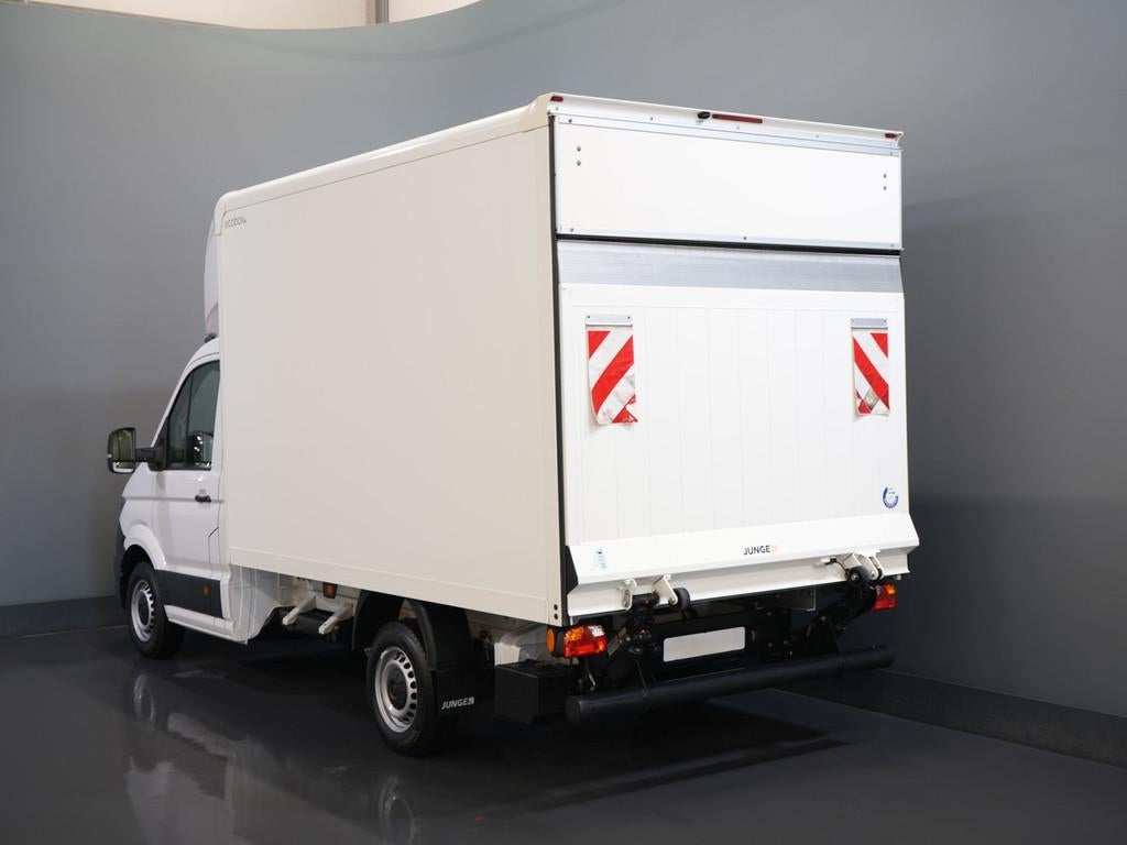 Volkswagen Crafter 35 2.0 TDI 180 pk DSG Aut. 350x208x210 La, Gebruikt, 4 cilinders, Volkswagen, 3000 kg