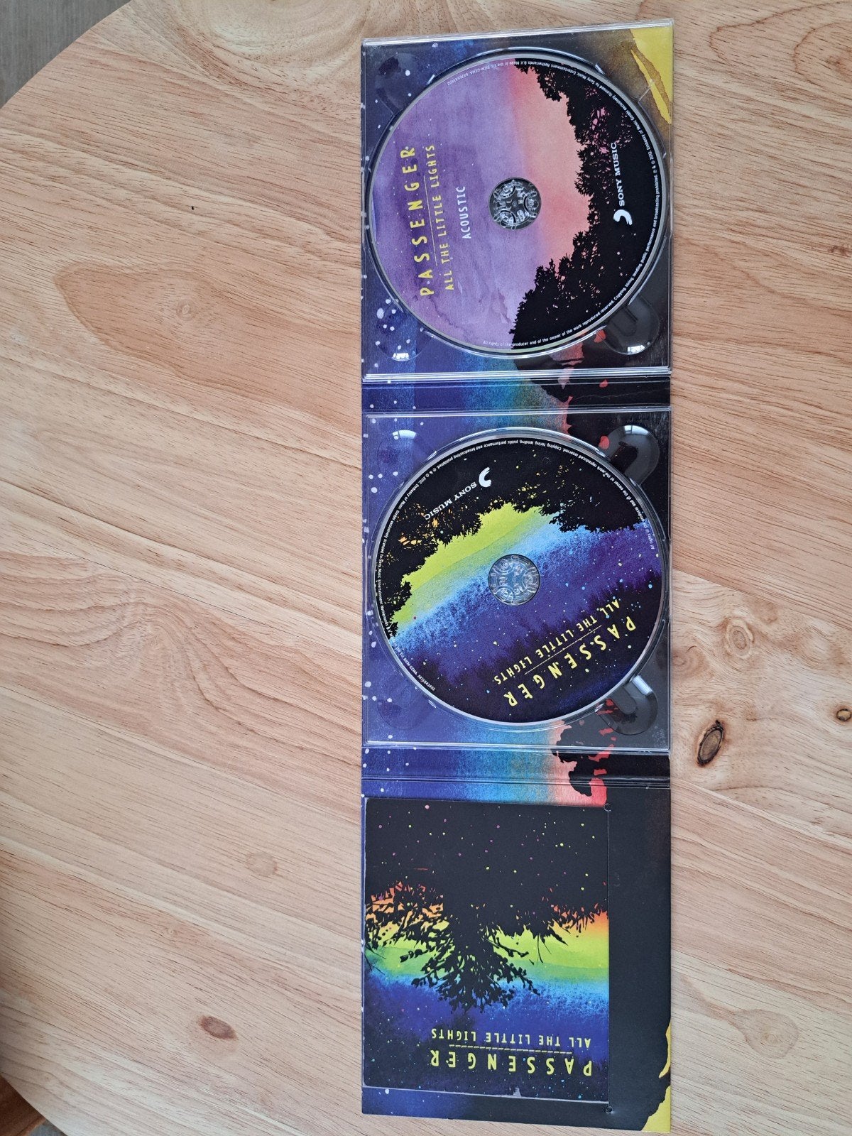Passenger, 2 cd's. Whispers en All the little lights, Cd's en Dvd's, Cd's | Pop, Ophalen of Verzenden, Zo goed als nieuw, Singer-songwriter