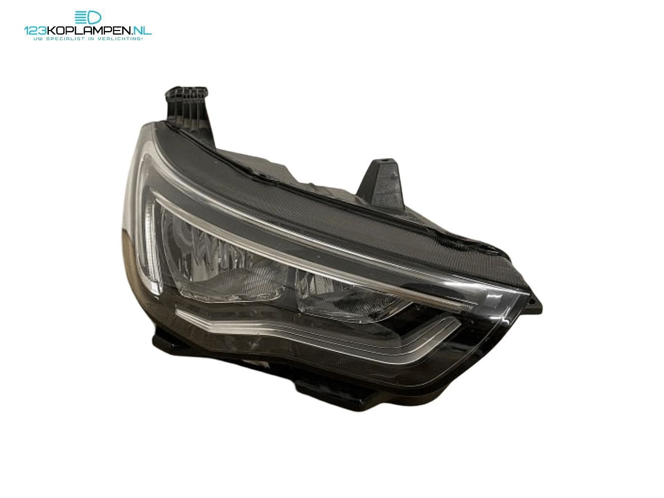 Opel Grandland X H7 Led koplamp rechts, Gebruikt, -, -, Opel