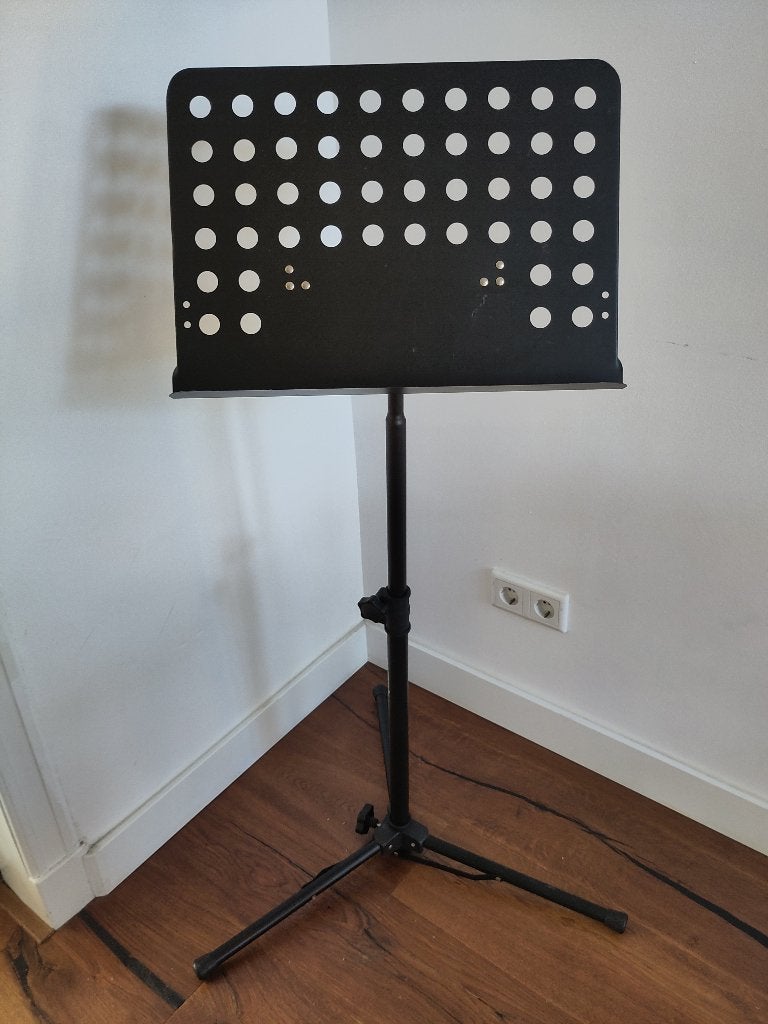 Muziekstandaard Innox, Ophalen, Gebruikt, Muziekstandaard