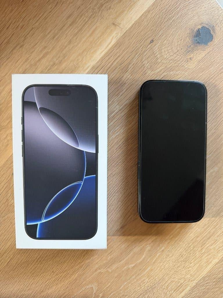 Iphone 16 pro 128GB