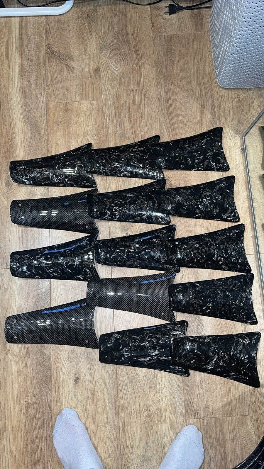 Vespa carbon, Fietsen en Brommers, Ophalen of Verzenden, Zo goed als nieuw, Benzine, Overige modellen