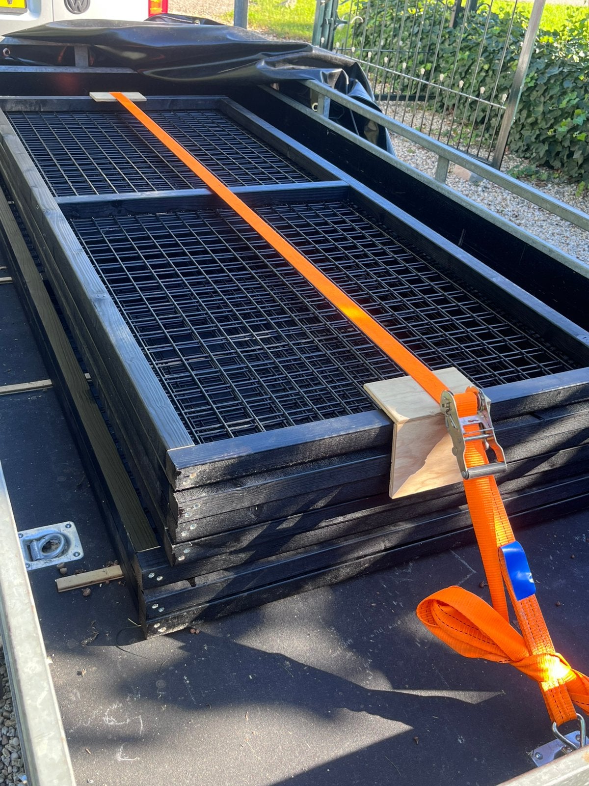 Kattenren panelen, volierepanelen. Maatwerk naar uw wens!, Dieren en Toebehoren, 4221LV, Info@vandoorntimmerwerken.com, Nieuw