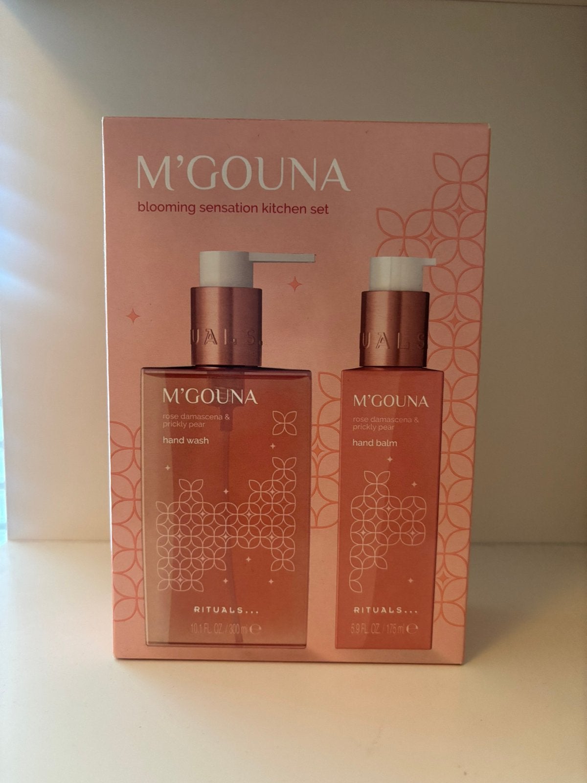 Rituals M’gouna Limited Edition kitchenset, Ophalen of Verzenden, Nieuw