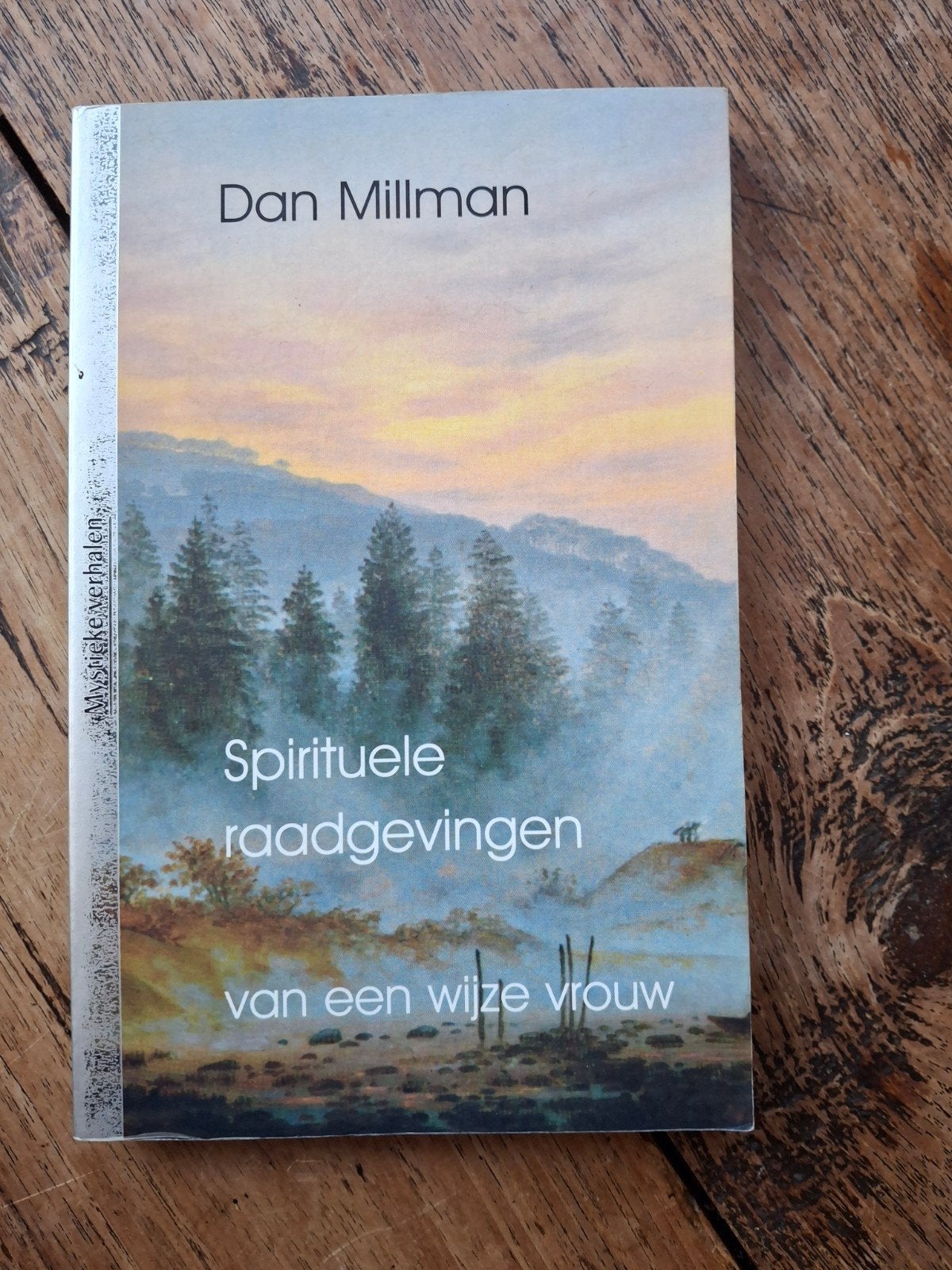 Dan Millman - Spirituele raadgevingen, Boeken, Gelezen, Astrologie, Overige typen, Ophalen of Verzenden