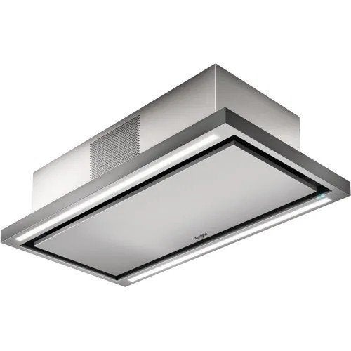 WHIRLPOOL afzuigkap inbouw, Ophalen, Motor, Nieuw, Vlakschermkap