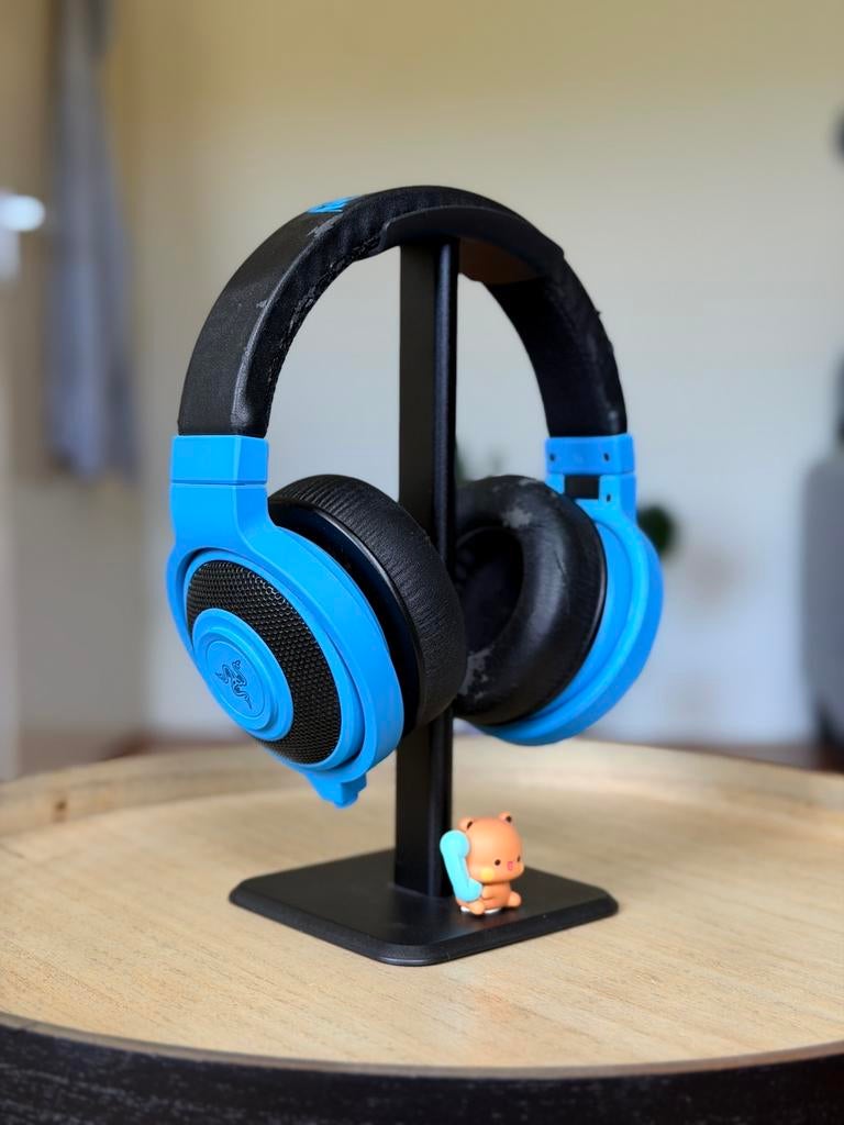 Razer kraken headset, Computers en Software, Headsets, Ophalen of Verzenden, Zo goed als nieuw