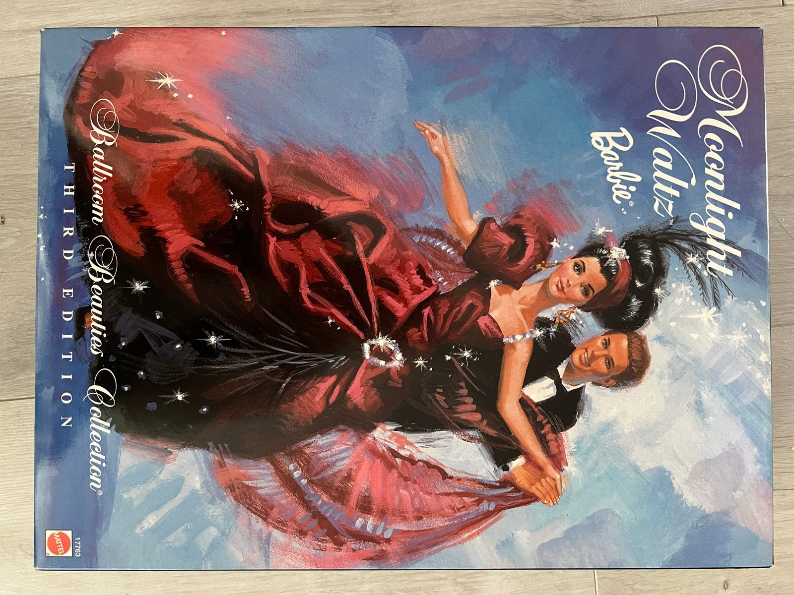 Moonlight Waltz Barbie - Ballroom Beauties Collection, 17763, Verzamelen, Verzenden, Nieuw, Pop