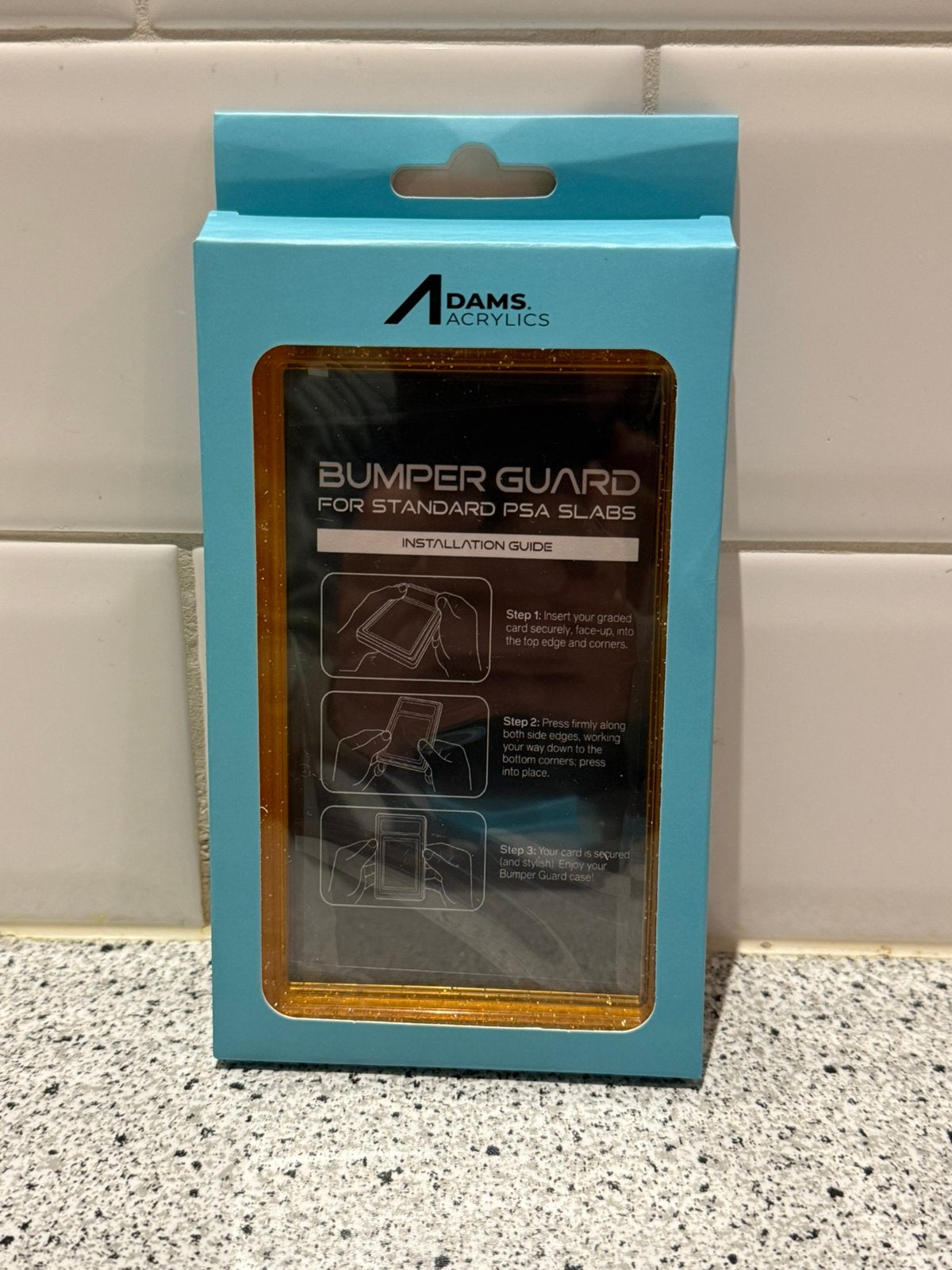 PSA Slab Guard (bumper) Oranje, Hobby en Vrije tijd, Ophalen of Verzenden