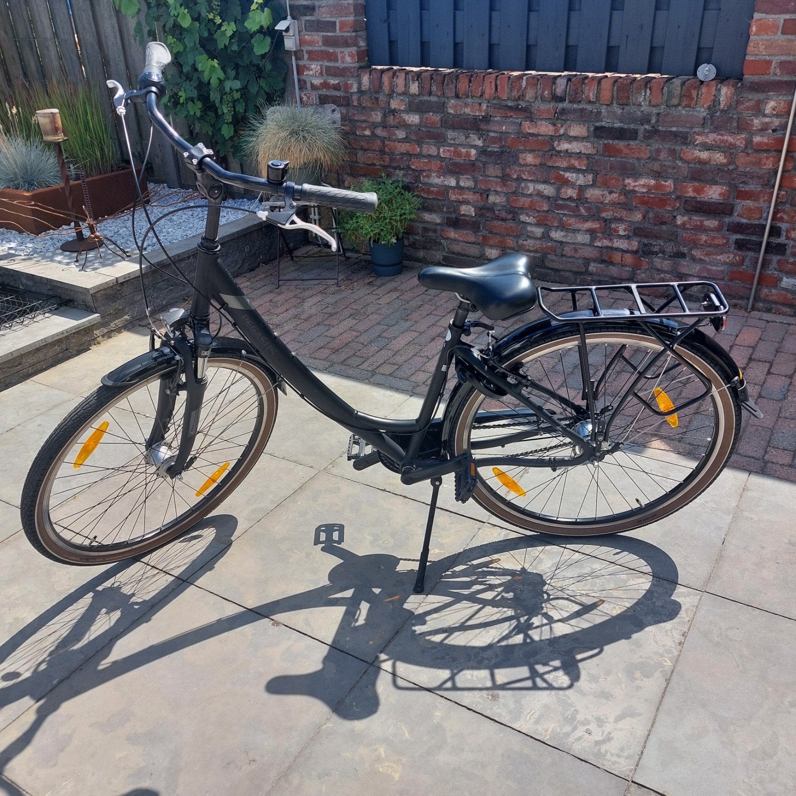 Pegasus Piazza 7 Damesfiets - Zo goed als nieuw, Overige merken, Terugtraprem, Versnellingen, Ophalen of Verzenden