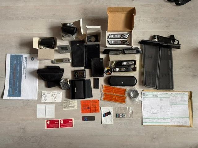Diverse BMW accessoires. Aantal specifiek voor een E30, Ophalen of Verzenden, Gebruikt, BMW