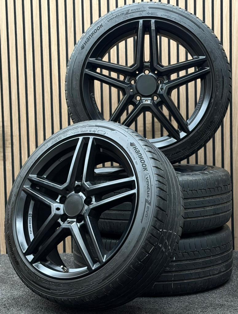 18 inch Rial M10 - BMW 2 Serie F44 5x112 ET40 TPMS ZOMER!, Ophalen, 18 inch, 215 mm, .