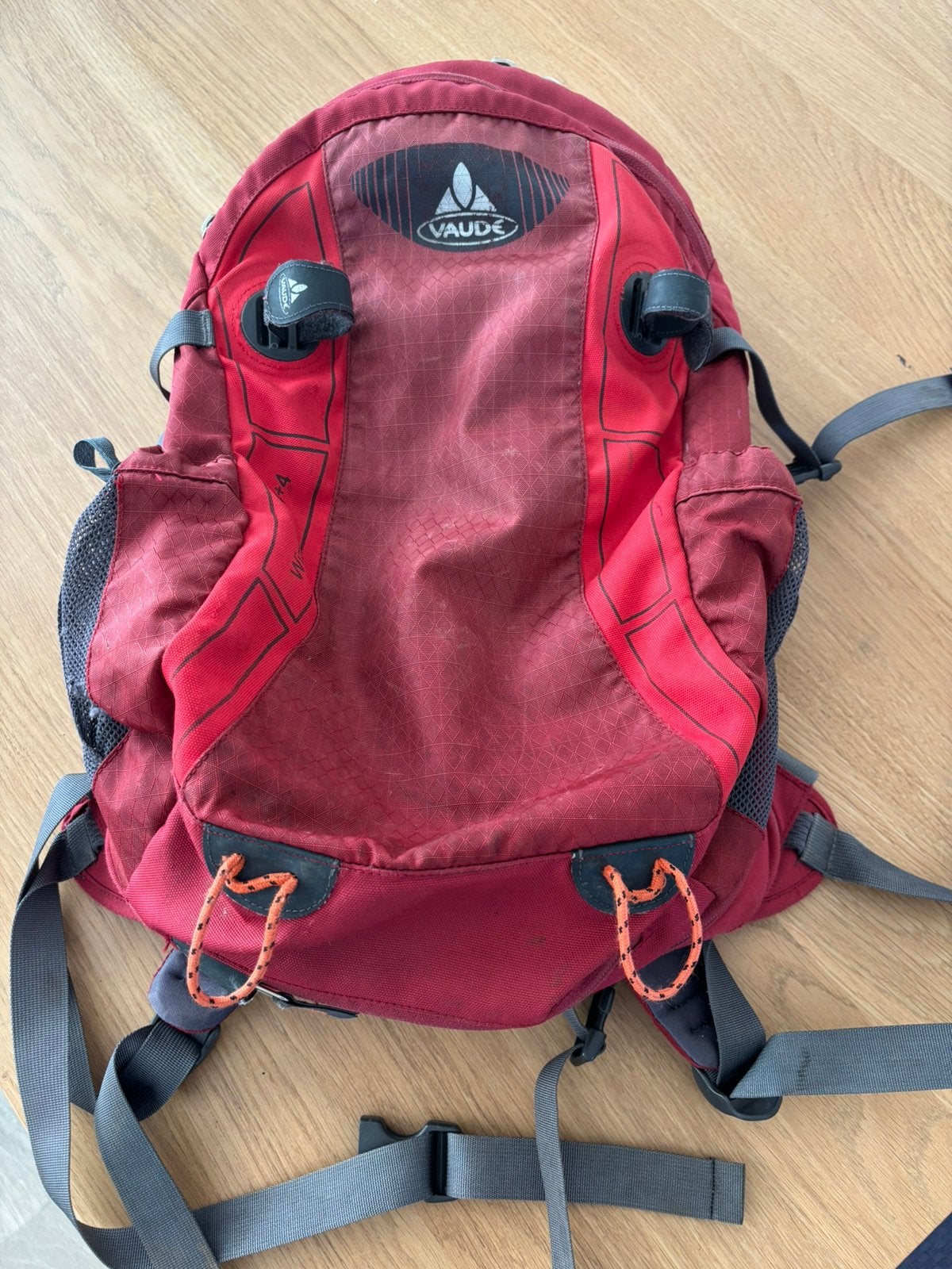 Dagrugzak Vaude Wizard Air 24 + 4, Sieraden, Tassen en Uiterlijk, Tassen | Rugtassen, Gebruikt, Minder dan 30 cm, 25 tot 40 cm