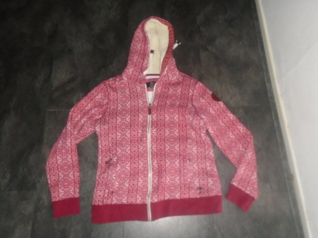 Human NatureDikke vest met capuchon, maat M, Maat 38/40 (M), Verzenden, Zo goed als nieuw, Human Nature