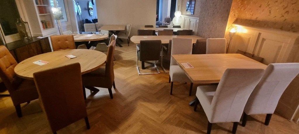 Foto 12 van EETKAMERSTOELEN GROTE VOORRAAD VANAF €89,00