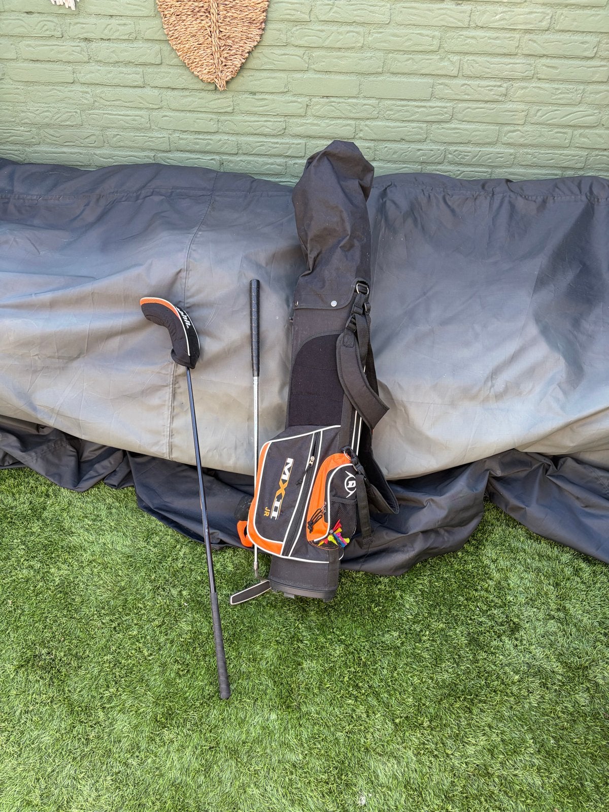 Kinder golfset - Ideaal voor jonge golfers, Ophalen of Verzenden, Gebruikt, Set, Overige merken