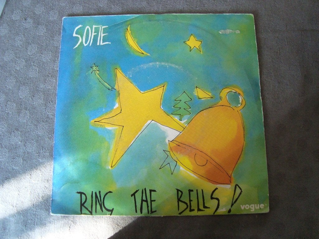 Sofie - ring the bells, Ophalen of Verzenden, Zo goed als nieuw, Pop