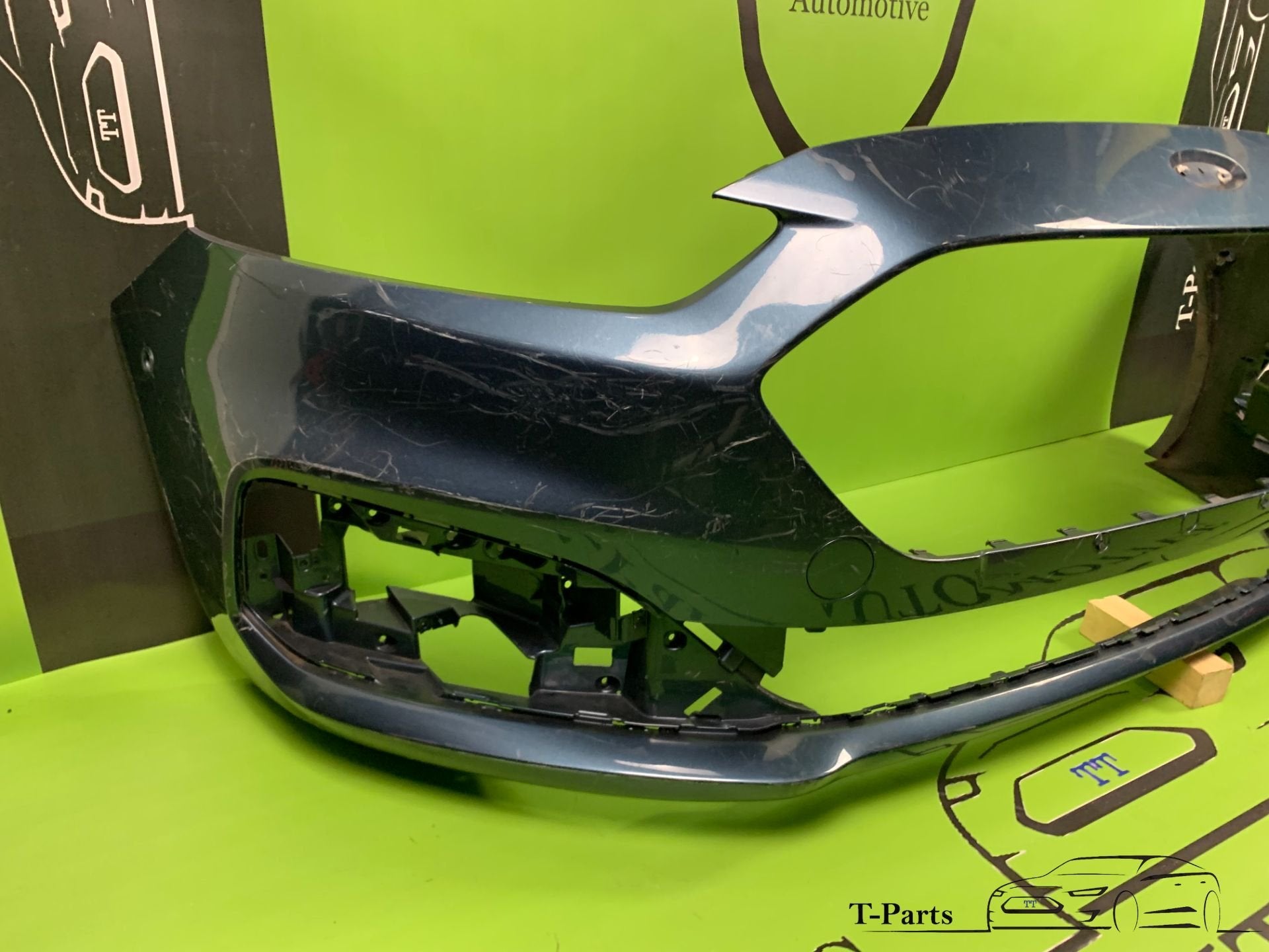 Ford mondeo ST voorbumper origineel bumper PDC, Auto-onderdelen, Info@fabrikant.eu, Ophalen of Verzenden, Ford, Bumper