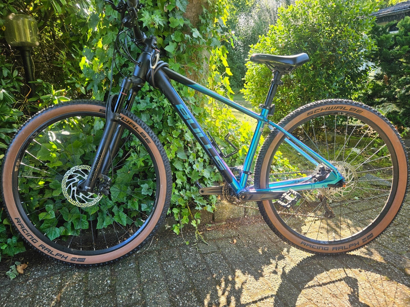 Dames MTB bulls 29 inch maat 41, Minder dan 45 cm, Ophalen of Verzenden, Zo goed als nieuw, Overige merken