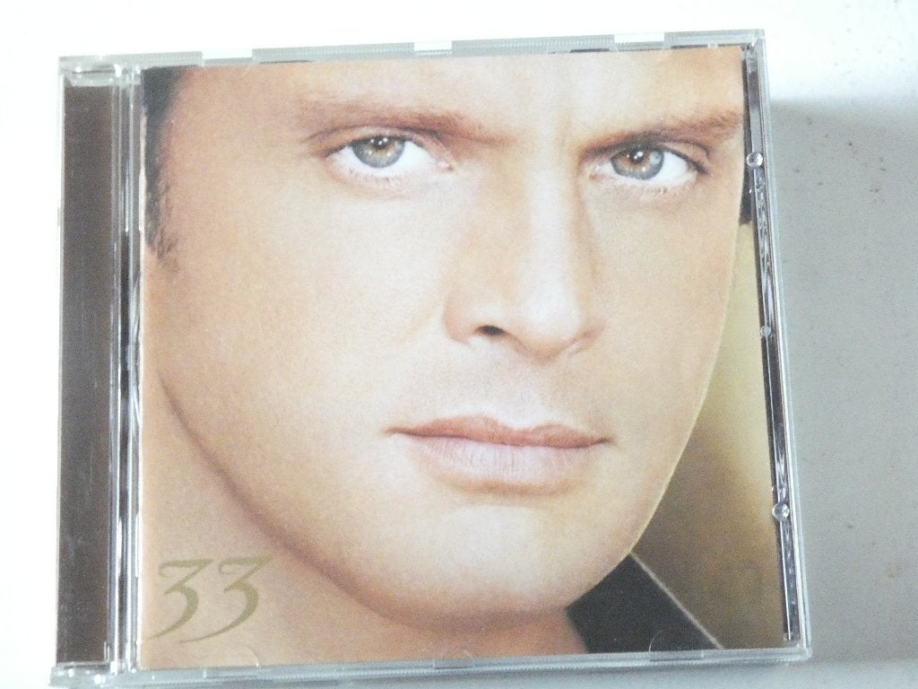 Luis Miguel – 33, Verzenden, Gebruikt