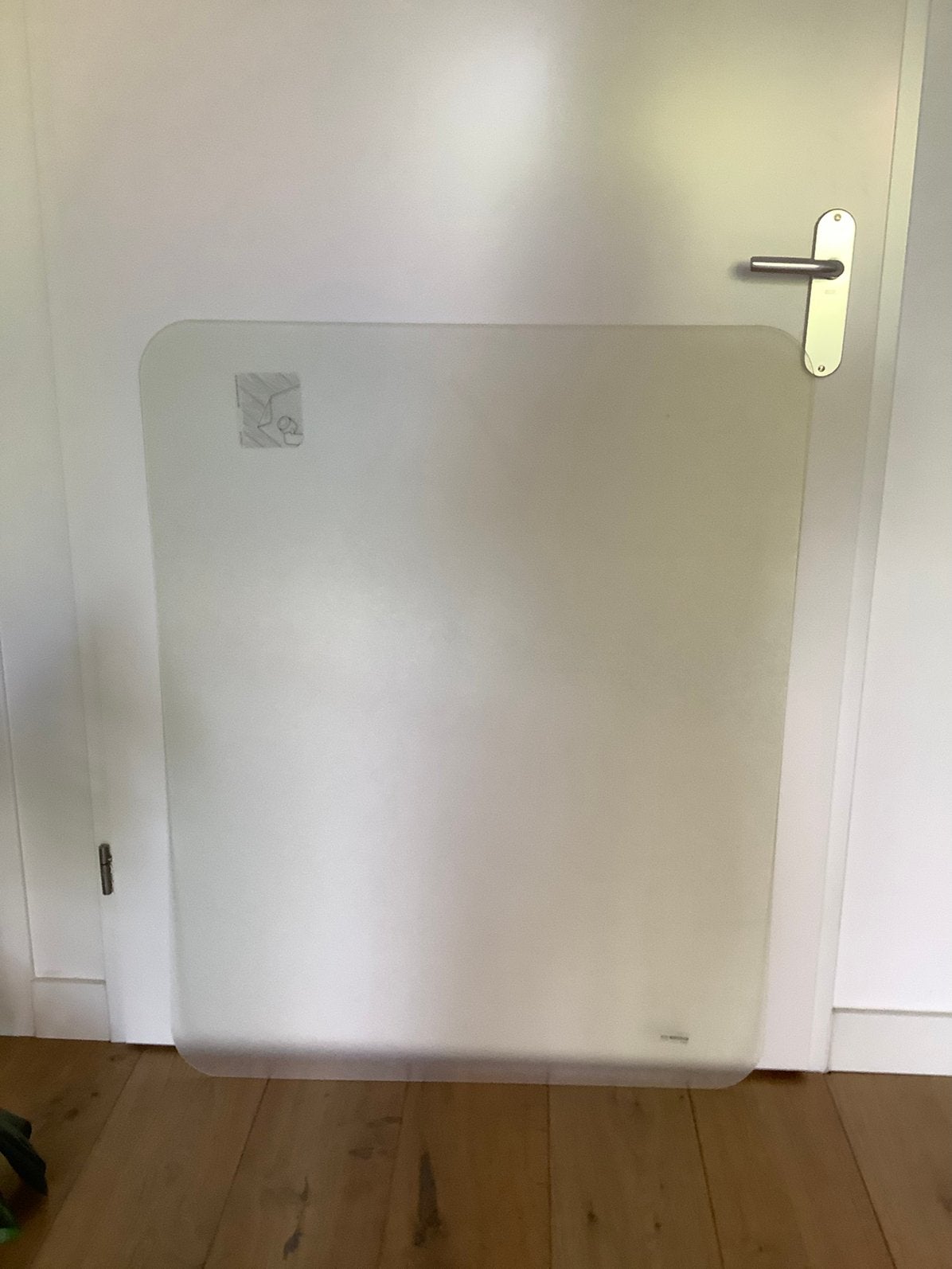 Annasen vloerbeschermer IKEA 80 x 100 cm, Ophalen, Zo goed als nieuw, Overige typen