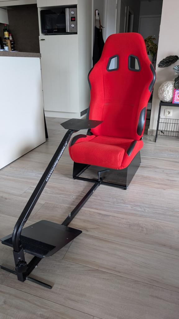 Race stoel / Playseat, Ophalen, Overige merken, Gebruikt