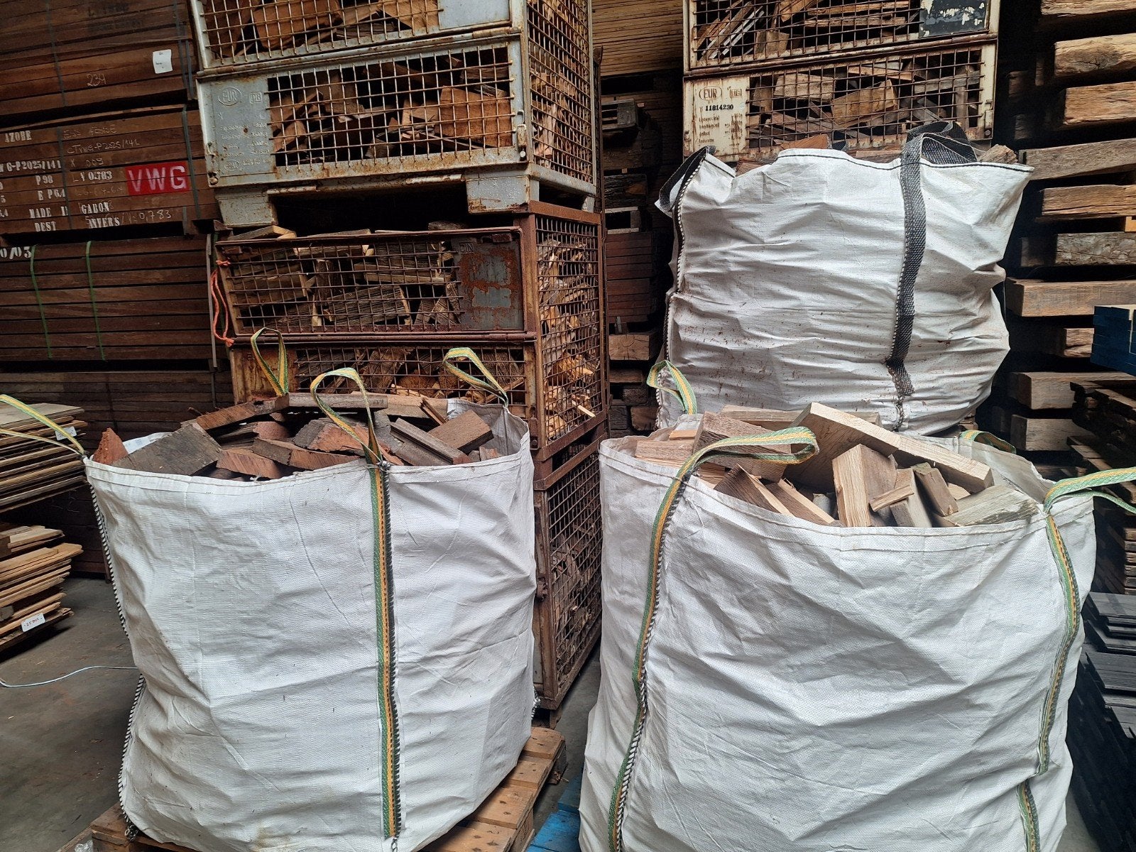 kachelhout  stookhout  haardhout  droog , direct  te stoken, Minder dan 3 m³, Ophalen of Verzenden