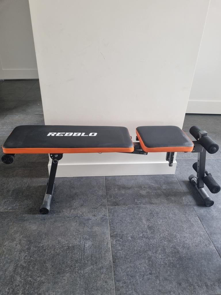 Trainingsbank, Ophalen, Nieuw, Overige typen