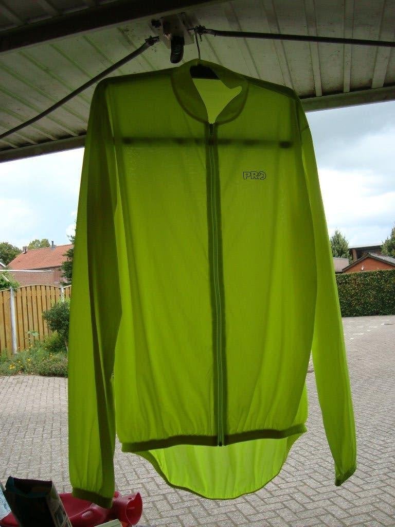 Fietsjas L, Fietsen en Brommers, Dames, Nieuw, Ophalen of Verzenden, L