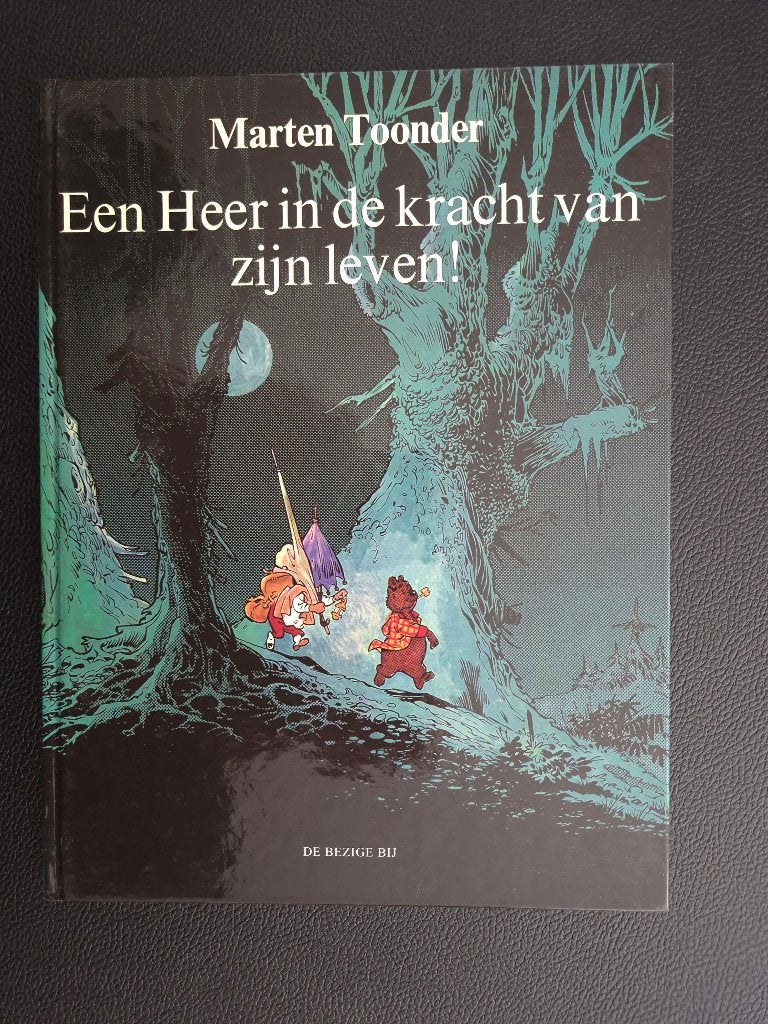 Dertien stripboeken van Tom Poes door Marten Toonder, Meerdere stripboeken, Verzenden, Gelezen, Marten Toonder