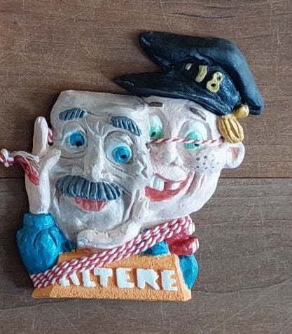 Veldteken Halsteren 2018, Ophalen, Zo goed als nieuw