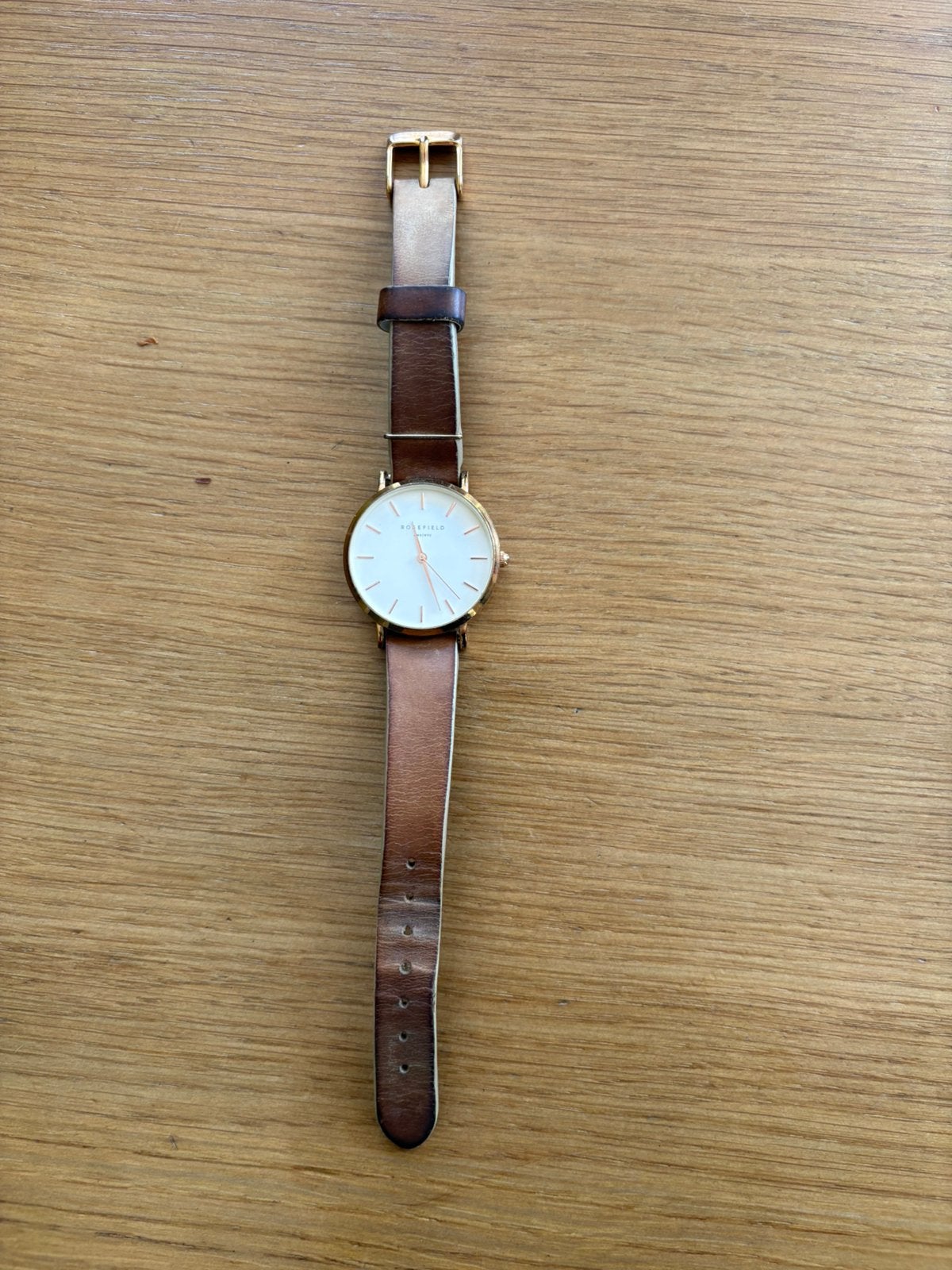 Horloge, Ophalen of Verzenden, Zo goed als nieuw, Overige merken